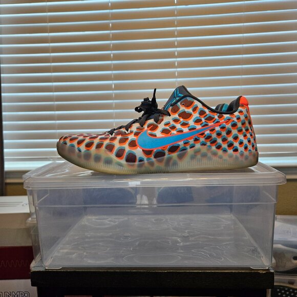 Nike Kobe 11 3D Men's Size 12 - Picture 4 of 6